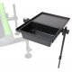 Стол с контейн. Feeder Concept Tray Table With Container, 50x36см с крепл. на кресло (36/25)