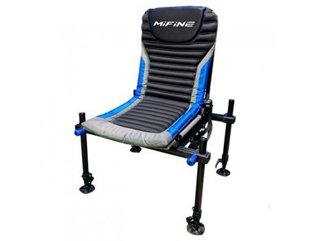 Кресло фидерное Mifine Vulcan 55090, D-36мм