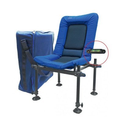 Кресло фидерное Волжанка Pro Sport D36