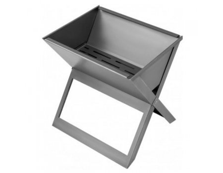 Мангал-книжка Тонар T-MK-13, сталь 1мм