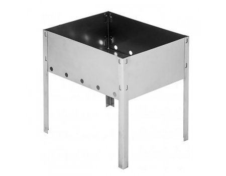 Мангал сборный Helios Light, сталь 0.3мм