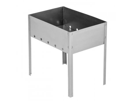 Мангал сборный Helios Light, сталь 0.4мм