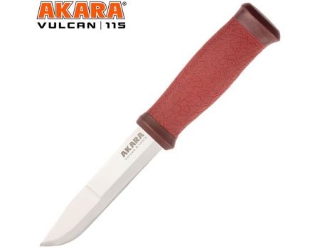 Нож рыболовный Akara Stainless Steel Vulkan вишня, 24см
