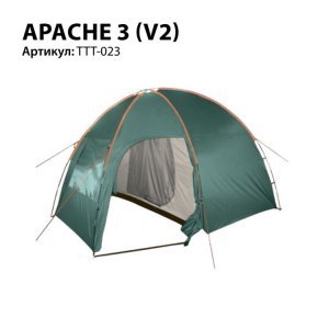 Палатка Totem Apache 3 (V2)
