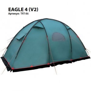 Палатка Tramp Eagle 4 (V2)
