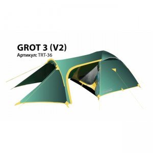 Палатка Tramp Grot 3 (V2)