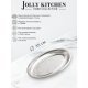 Поднос Jolly Kitchen овальный, 35см