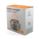 Чайник костровой Следопыт Optimum с анодир. покр, 1.6л