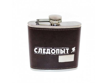 Фляжка Следопыт Browny PF-BD-F16