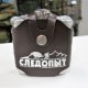 Фляжка Следопыт Freezly PF-BD-F12, 180мл