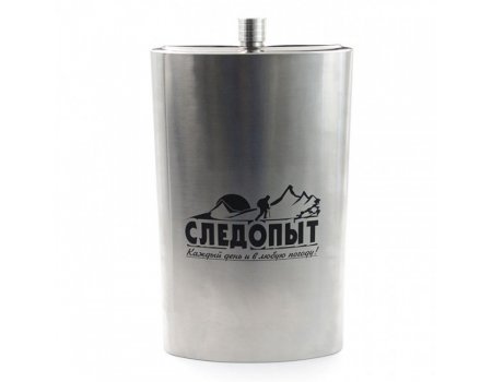 Фляжка Следопыт PF-BD-F09, 5340мл