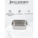 Контейнер Jolly Kitchen 2.3 литра (с крышкой), 25х17.5х9 см