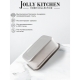 Контейнер Jolly Kitchen 2.3 литра (с крышкой), 25х17.5х9 см