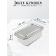 Контейнер Jolly Kitchen 2.3 литра (с крышкой), 25х17.5х9 см