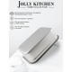 Контейнер Jolly Kitchen 4.5 литров (с крышкой), 32х23х10.5 см