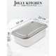 Контейнер Jolly Kitchen 4.5 литров (с крышкой), 32х23х10.5 см