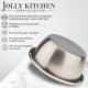 Миска Jolly Kitchen универсальная с бортом, 1.5л