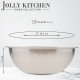 Миска-салатник Jolly Kitchen c мерной шкалой (матовая/глянец), 1.3л