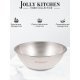 Миска-салатник Jolly Kitchen F7, 28см Миска-салатник Jolly Kitchen F7, 28см