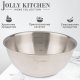 Миска-салатник Jolly Kitchen сталь 0,35 мм, 1.7л