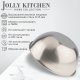 Миска-салатник Jolly Kitchen сталь 0,35 мм, 1.7л