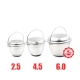 Котелок костровой Следопыт конический PF-CWS-P96, 2.5л