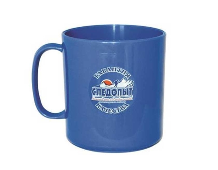 Кружка Следопыт PF-CWS-P60 пласт, 0.35л