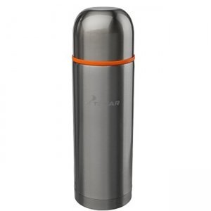 Термос Tonar HS.TM-021 (дополн. пласт. чашка), 1л Термос Tonar HS.TM-021 (дополн. пласт. чашка), 1л