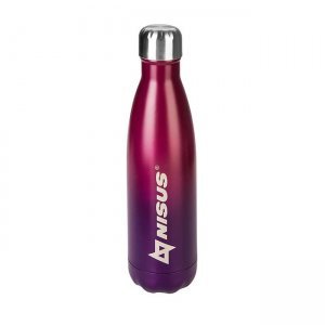 Термобутылка Nisus TB-019-RB, 0.5л
