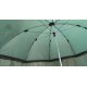 Зонт рыболовный с тентом Mifine 55051, D-220см