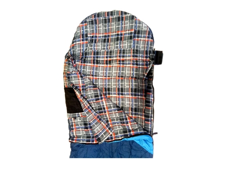 Спальный мешок Junior (Джуниор) XL 207x90x30 см, +20C/-5C