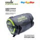 Спальный мешок-кокон Norfin Atlantis Plus 350 R 230х90см, -10С/+10С