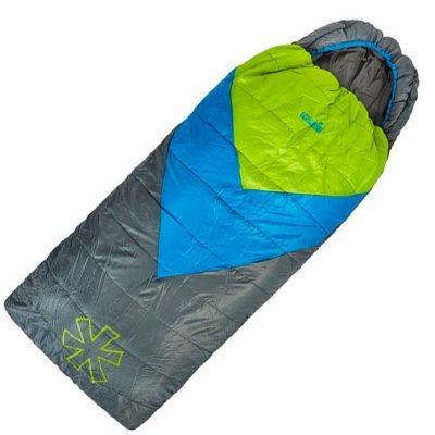 Спальный мешок-одеяло Norfin Atlantis Comfort Plus 350 L 230х100см, -10С/+10С