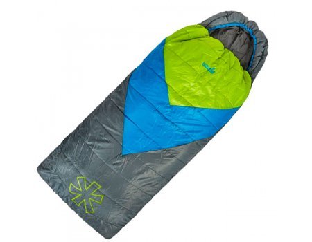 Спальный мешок-одеяло Norfin Atlantis Comfort Plus 350 L 230х100см, -10С/+10С