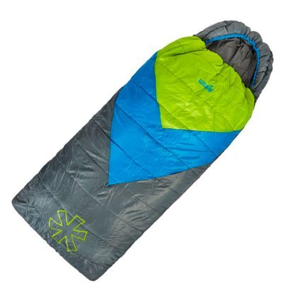 Спальный мешок-одеяло Norfin Atlantis Comfort Plus 350 R 230х100см, -10С/+10С