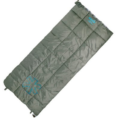 Спальный мешок-одеяло Norfin Natural Comfort 250 R 200х80см, 0С/+20С