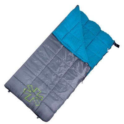 Спальный мешок-одеяло Norfin Alpine Comfort 250 L 200х80см, 0С/+20С