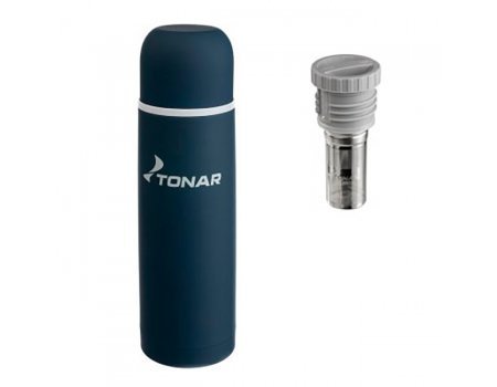Термос Tonar HS.TM-033 (с ситечком), 1л