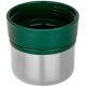 Термос Tonar HS.TM-057-G с ситечком (2 крышки-кружки, зеленый), 1л