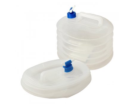 Канистра складная-гармошка Следопыт PF-CT-F13, 15л