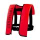 Жилет спасательный самонадувающийся Life Jacket, красный