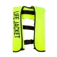 Жилет спасательный самонадувающийся Life Jacket, салатовый Жилет спасательный самонадувающийся Life Jacket, салатовый