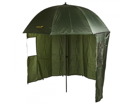 Зонт рыболовный с тентом Salmo Umbrella Tent, D-180см