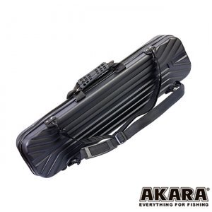 Чехол-кейс Akara пластик жесткий, 12х20х80см