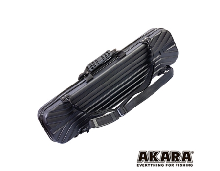 Чехол-кейс Akara пластик жесткий, 12х20х80см