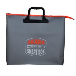 Сумка для садка Akara Smart Box ПВХ, 45х55см