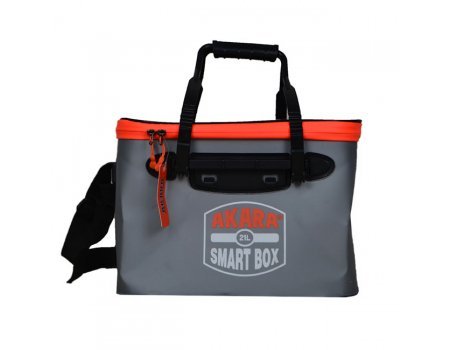 Сумка-кан Akara Smart Box 21л ПВХ, 37х24х24см