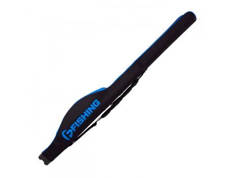 Чехол для 1 удилища с катушкой F-Fishing полужесткий, 165см