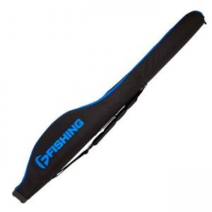 Чехол для 2х удилищ с катушкой F-Fishing полужесткий, 165см