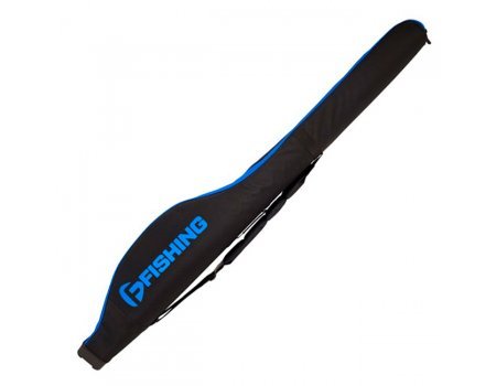 Чехол для 2х удилищ с катушкой F-Fishing полужесткий, 165см